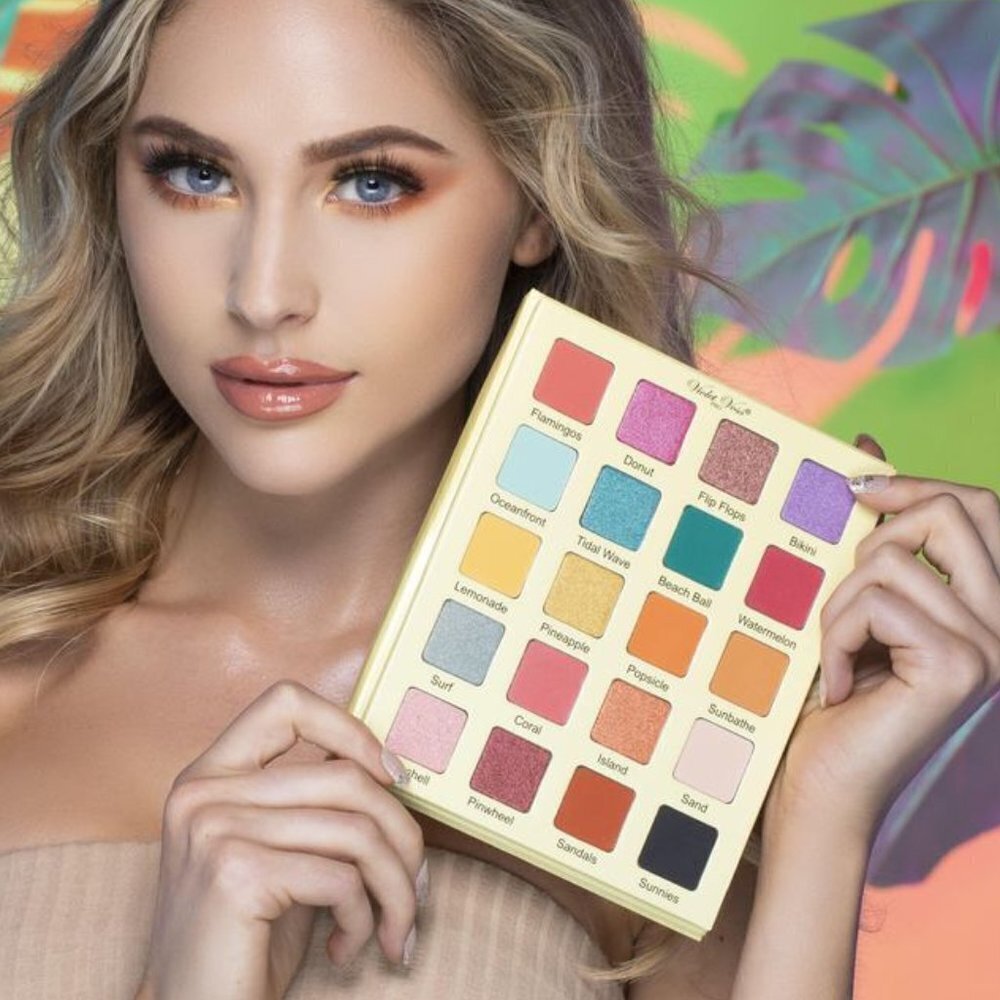 Violet Voss Flamingo Eyeshadow Palette - Picture 2 of 5